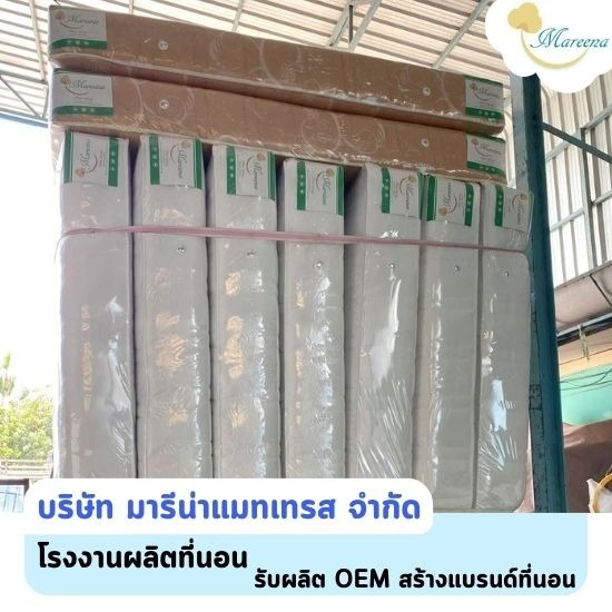 ขายที่นอนหอพักราคาถูก