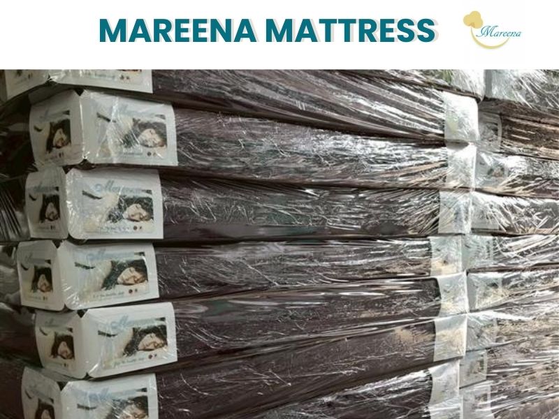 โรงงานผลิตที่นอน PVC